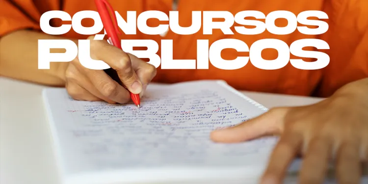 Inscrições abertas para o concurso do Ministério Público. Imagem: B123
