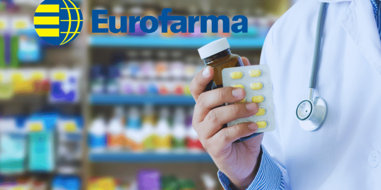 Eurofarma abre as portas para novos colaboradores!