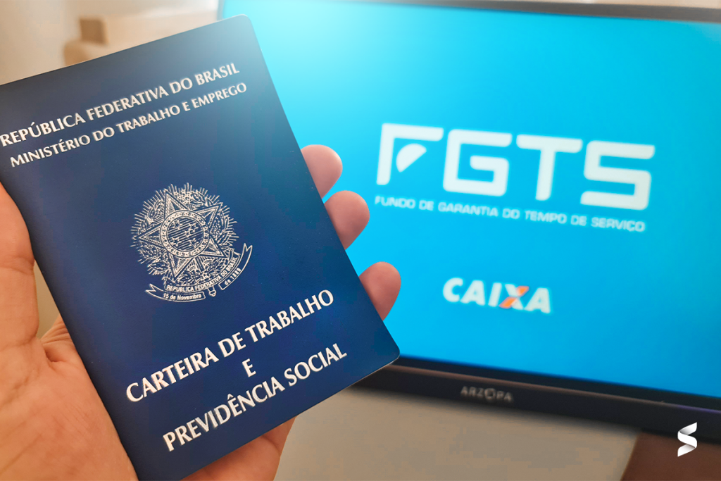 FGTS convida ex-funcionários a resgatar parte de bolada de R$ 14 bilhões.