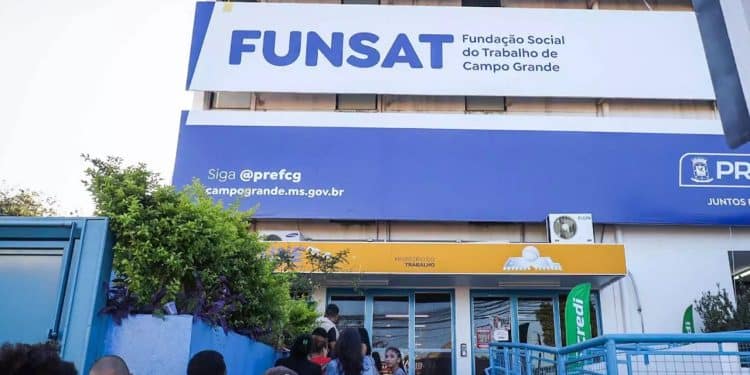 Empregos em Diversas Áreas: Funsat Oferece 2.172 Vagas