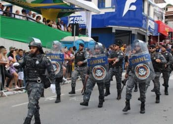 Inscrições encerrando do Concurso Guarda Municipal! Imagem: Portal Nova Lima