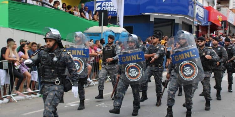 Inscrições encerrando do Concurso Guarda Municipal! Imagem: Portal Nova Lima