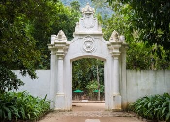 Foi formada a comissão que ficará responsável pelo novo concurso Jardim Botânico RJ; Imagem: Agência Brasil