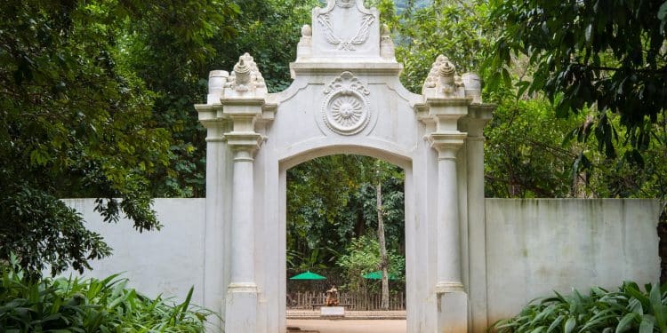 Foi formada a comissão que ficará responsável pelo novo concurso Jardim Botânico RJ; Imagem: Agência Brasil