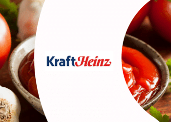 Não perca a oportunidade de se juntar à Kraft Heinz e garantir uma remuneração acima de R$ 6.600