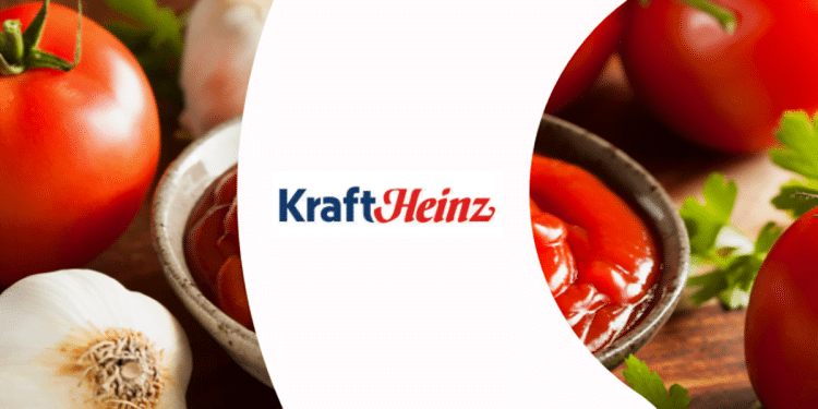 Não perca a oportunidade de se juntar à Kraft Heinz e garantir uma remuneração acima de R$ 6.600