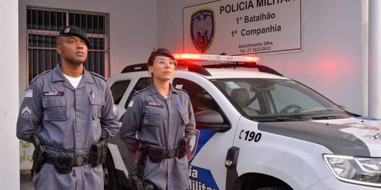 Inscrições prorrogadas do concurso PM ES; Imagem: PMES