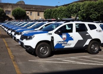 Inscrições para o Concurso PM ES; Imagem: Governo ES