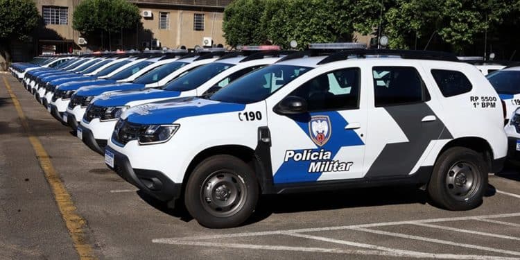 Inscrições para o Concurso PM ES; Imagem: Governo ES