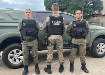 Comissão formada para o Concurso Polícia Penal! Imagem: Governo ES