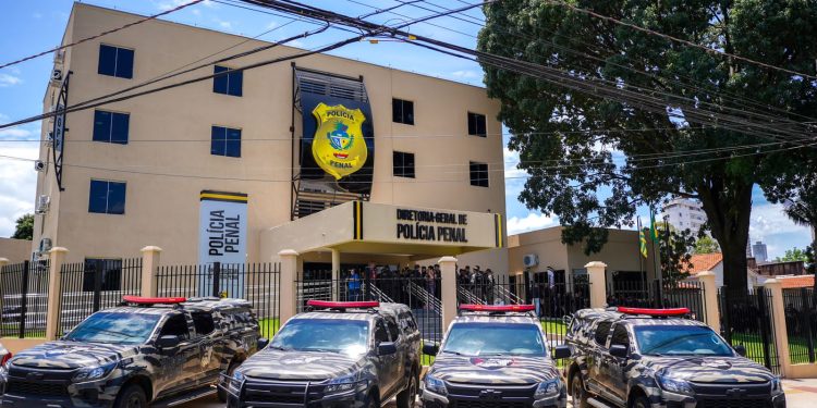Alterações no edital do concurso Policia Penal; Imagem: Estado de Goiás.