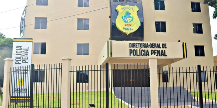 Saiba como realizar a sua inscrição no Concurso Polícia Penal- Imagem: Polícia Penal GO/Agência Cora Coralina de Notícias GO