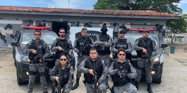 Concurso Polícia Penal está previsto! Imagem: Governo de PB