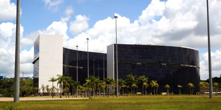 Edital divulgado do Concurso Seplag! Imagem: Agência Minas Gerais