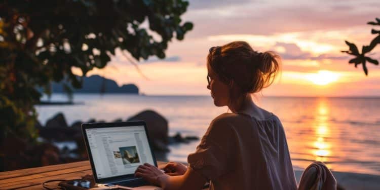 Descubra o Workation e redefina sua forma de trabalhar e relaxar.