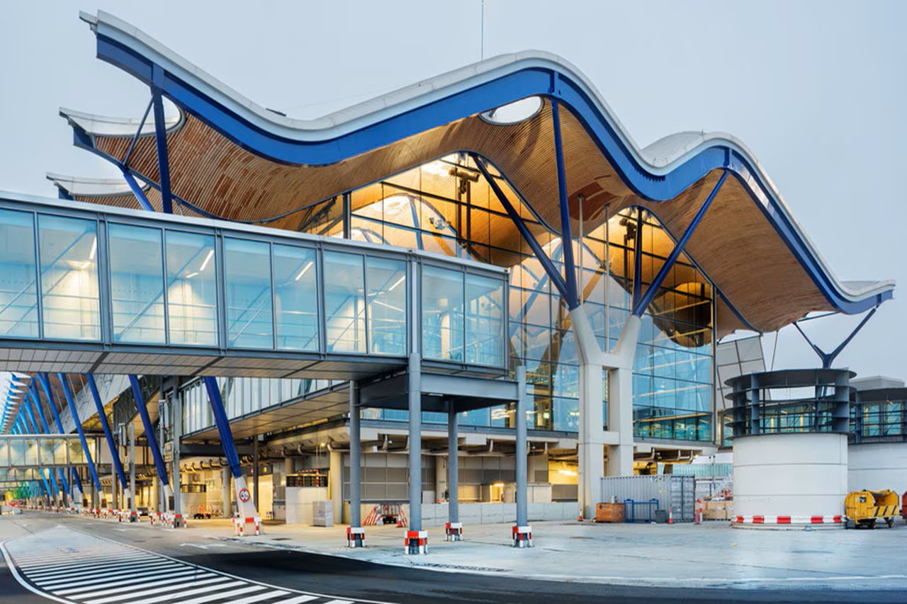 Quer Trabalhar na Espanha? Aeroporto de Madri Contrata Agora!