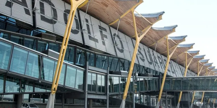 Quer Trabalhar na Espanha? Aeroporto de Madri Contrata Agora!