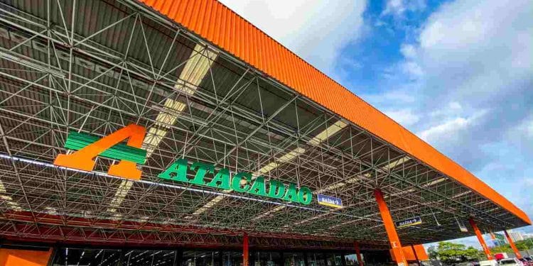 Corra! Atacadão abre 1.962 vagas de emprego em todo o Brasil