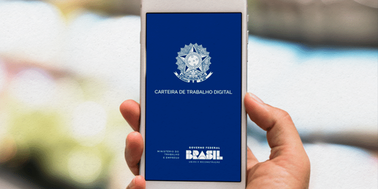 Crédito fácil: Aprenda a solicitar empréstimo usando a Carteira de Trabalho Digital!