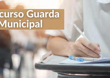 Novo concurso Guarda Municipal! Imagem: Canva