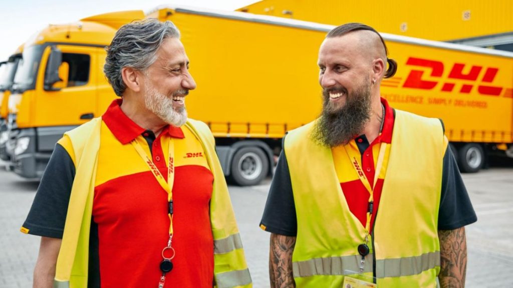 DHL abre inscrições para 257 vagas de emprego