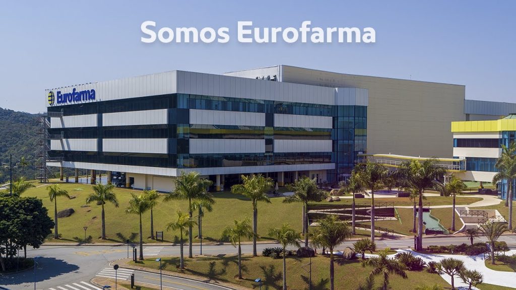 Oportunidade de emprego: Eurofarma abre seleção com vagas disponíveis.