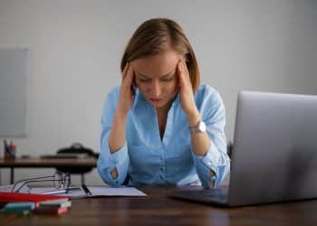 Chega de estresse! Saiba como lidar com a ansiedade no ambiente profissional!