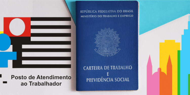 Oportunidade: São Paulo abre 18,7 mil vagas de emprego nos PATs.