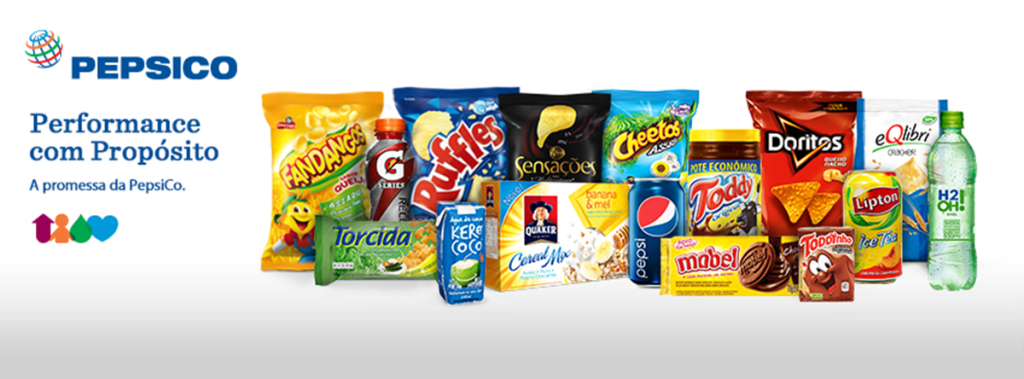 Venha trabalhar na PepsiCo: empresa está com vagas abertas