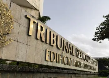Edital divulgado do concurso TRF5! Imagem: Portal TRF5