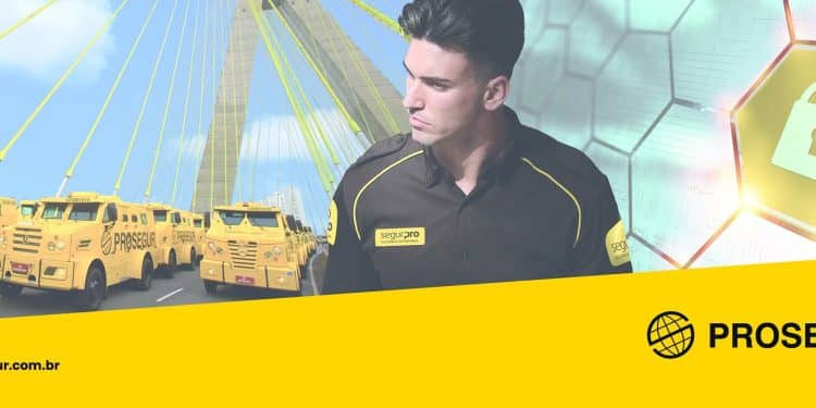 Prosegur está contratando: seja parte do nosso time e faça a diferença!