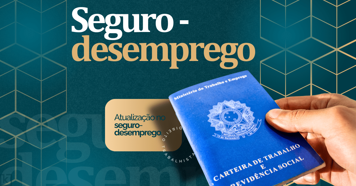 Quem tem só 3 meses de carteira assinada pode receber seguro-desemprego ...