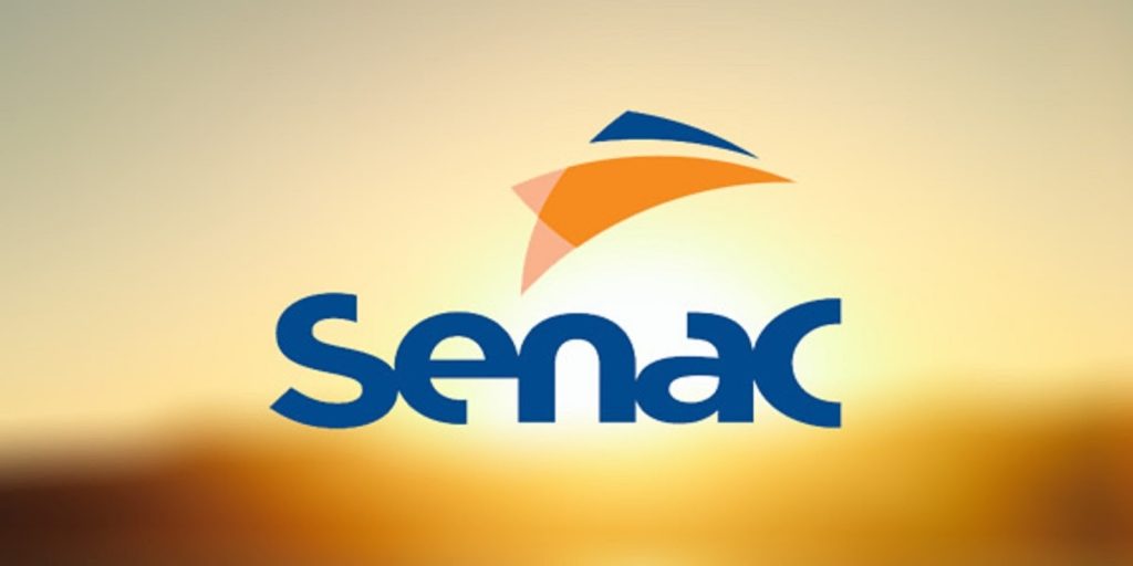 Senac abre inscrições até dia 08 de julho. INSCREVA-SE JÁ!