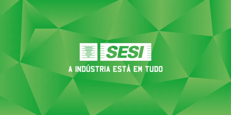 Trabalhe no SESI com salário acima da média e expediente de segunda a sexta