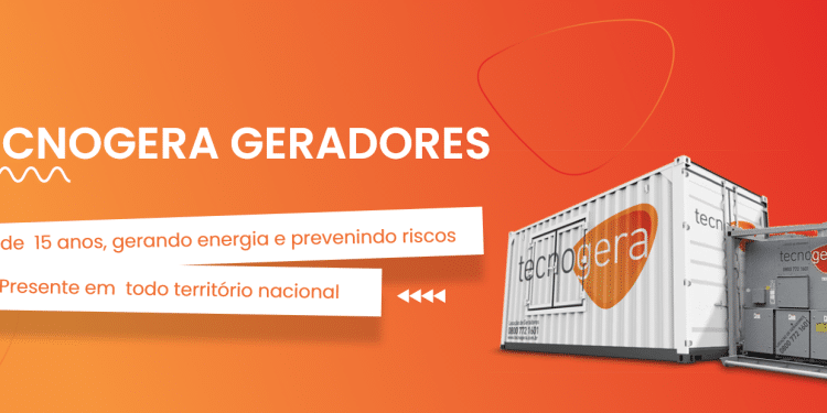 Quer fazer parte da Tecnogera? Empresa abre processo seletivo com 75 oportunidades!