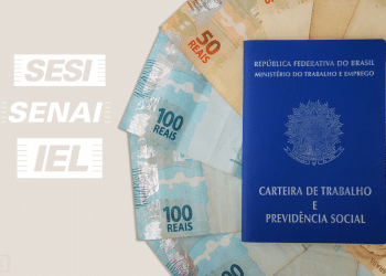 Home office ou presencial: SESI, SENAI e IEL têm mais de 500 vagas com salários de até R$ 10 mil!