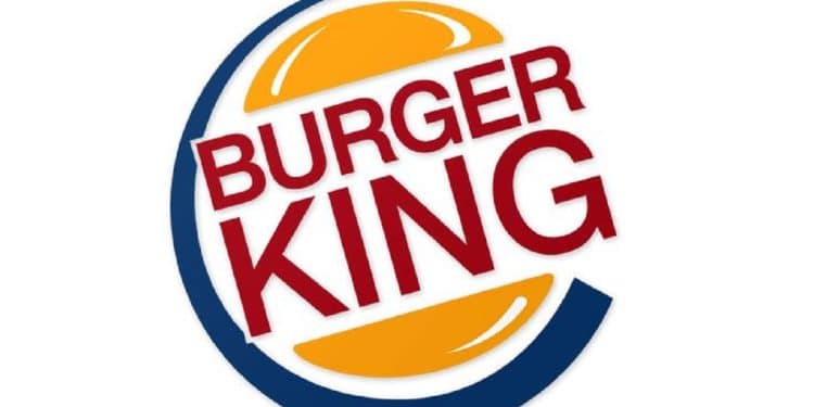 Burger king logo