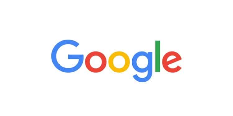 Logótipo da Google