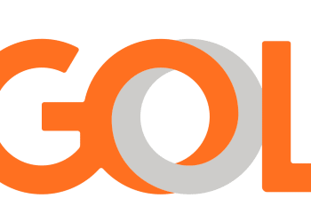 Gol, logomarca.