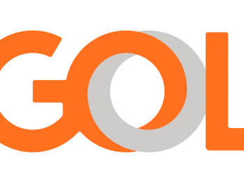 Gol, logomarca.