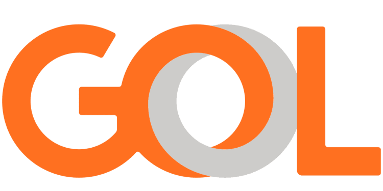 Gol, logomarca.