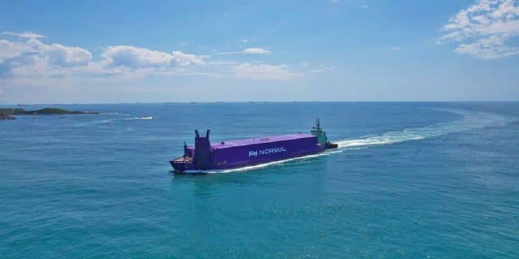 Norsul Contrata: Vagas em Diferentes Setores para Trabalhos Offshore.