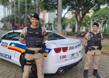 Inscrições abertas para o concurso PMMG; Imagem: Agência Minas Gerais