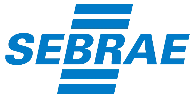 Sebrae logo. Imagem: Portal da Transparência e Prestação de Contas