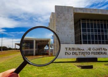 Novo concurso do Tribunal de Contas do Distrito Federal! Imagem: TCDF