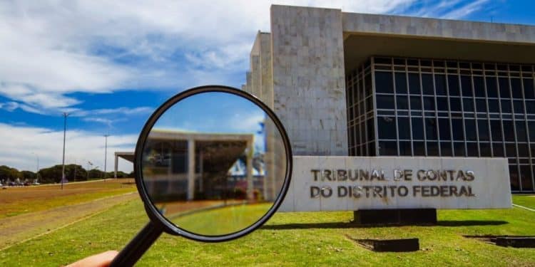Novo concurso do Tribunal de Contas do Distrito Federal! Imagem: TCDF