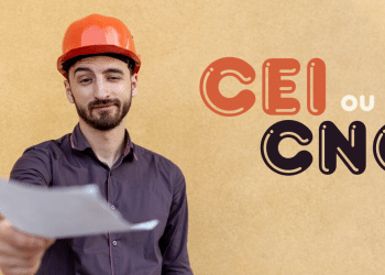 Por que é fundamental conhecer o CEI ou CNO do empregador antes de contratar?