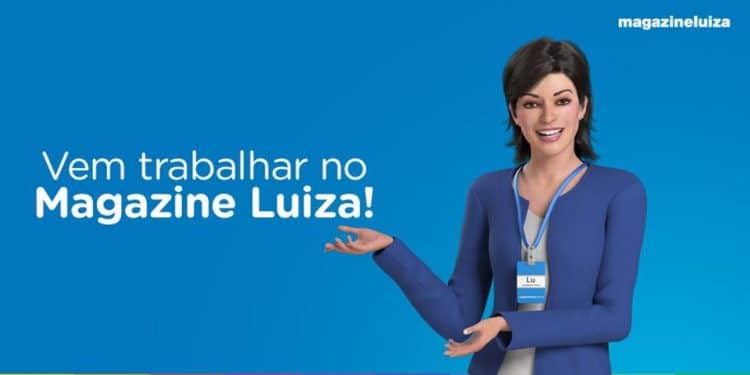 Está procurando emprego? Magazine Luiza oferece mais de 1.700 vagas em todo o Brasil!