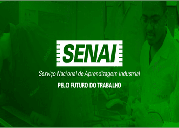 Inscrições abertas para o processo seletivo do SENAI