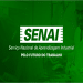 Inscrições abertas para o processo seletivo do SENAI
